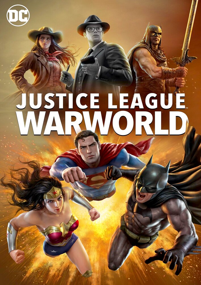 Justice League: Warworld