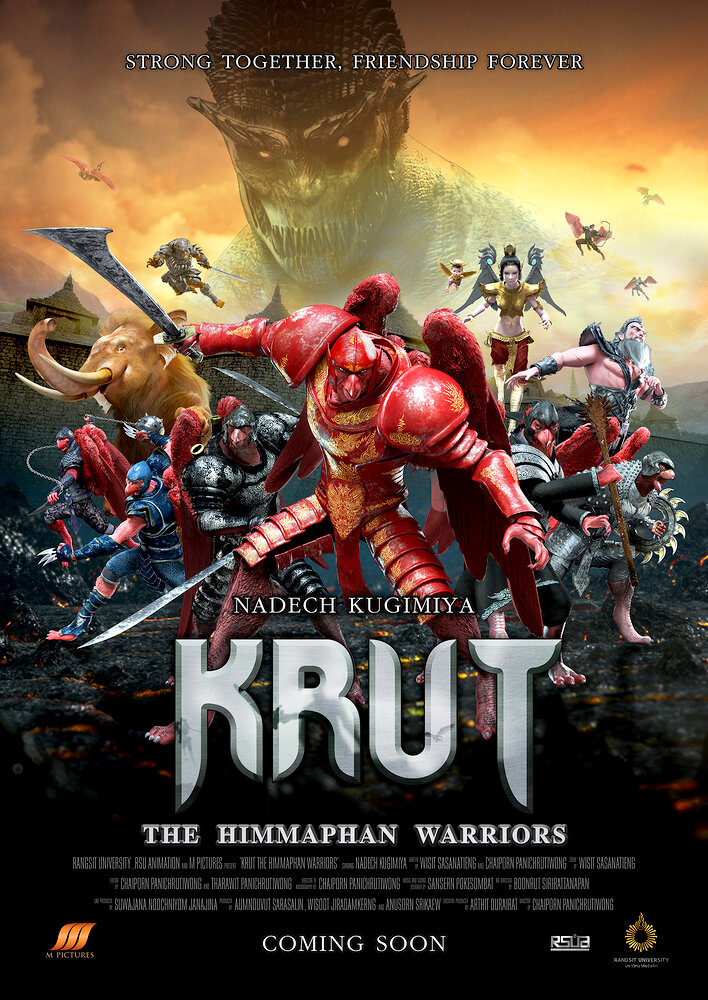 Krut: The Himmaphan Warriors