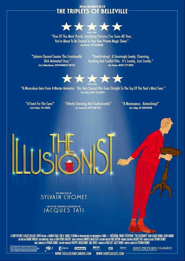 The Illusionist