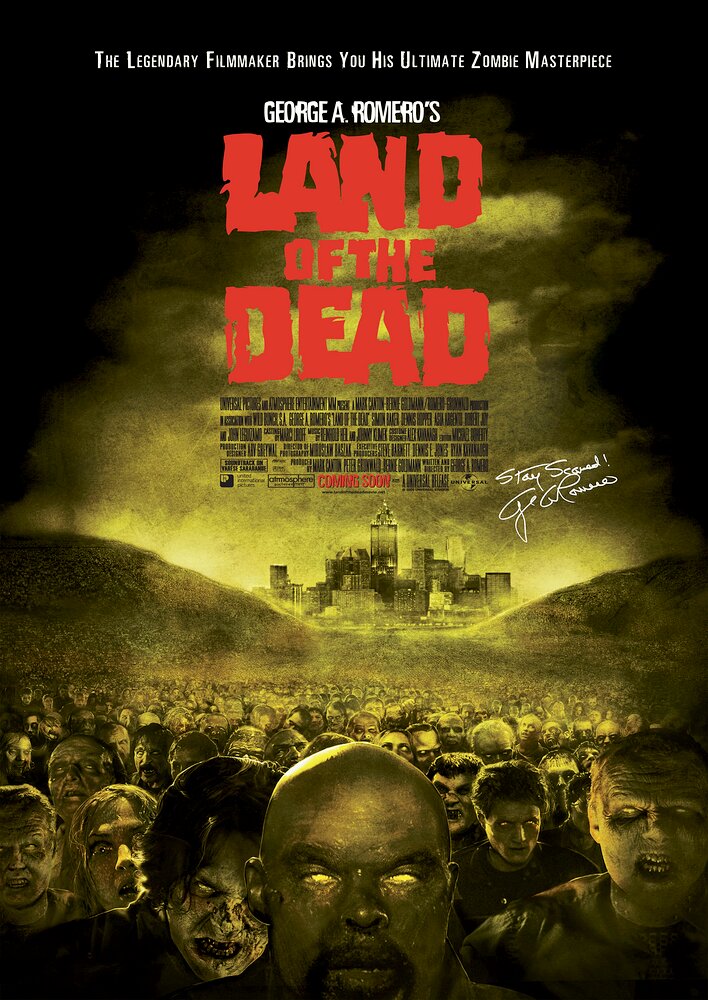 Land of the Dead