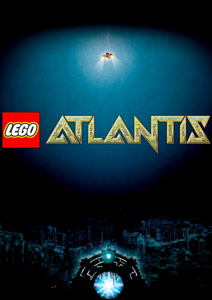 Lego Atlantis