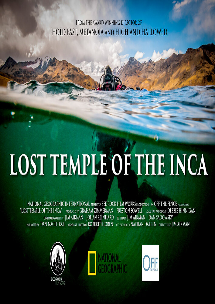 Lost Temple of the Inca