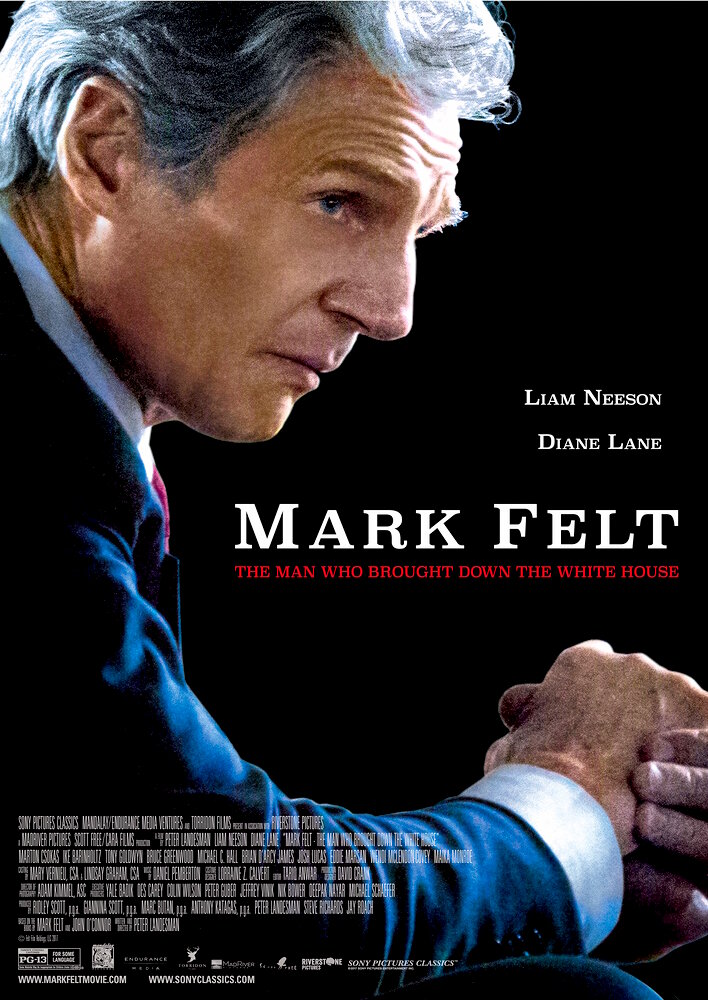 Mark Felt: The Man Who Brought Down the White House