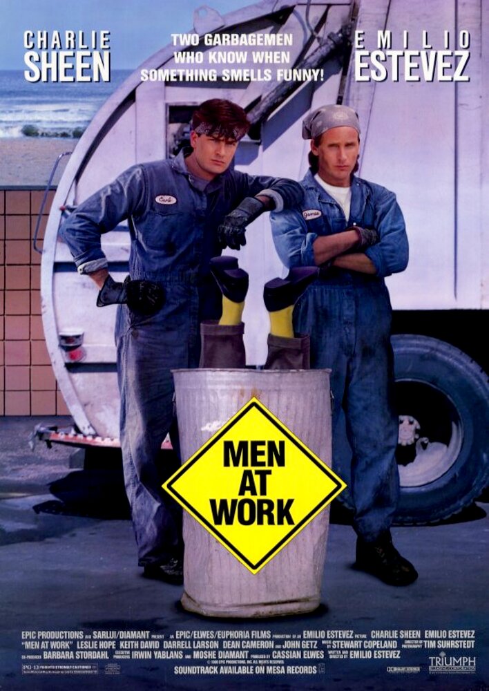 Men at Work