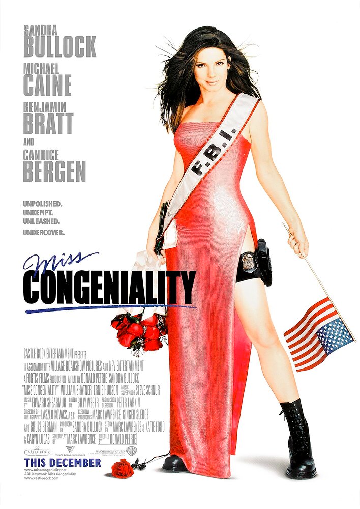 Miss Congeniality