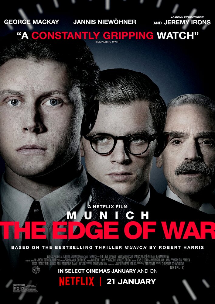 Munich: The Edge of War