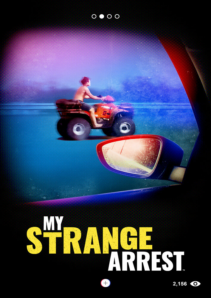 My Strange Arrest