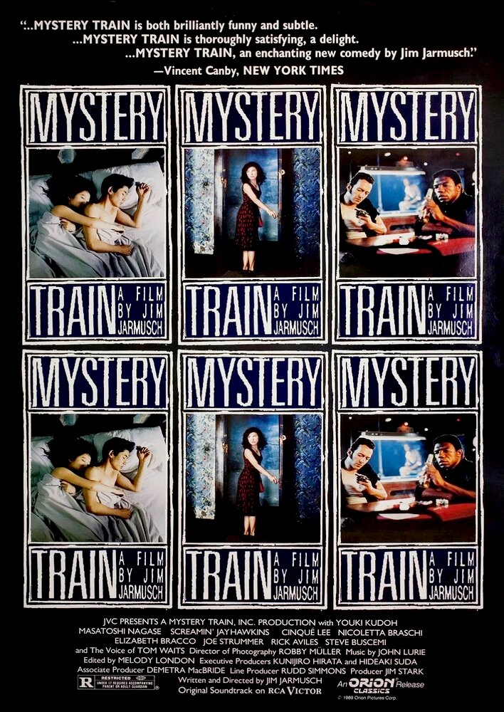 Mystery Train