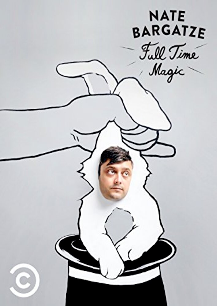 Nate Bargatze: Full Time Magic