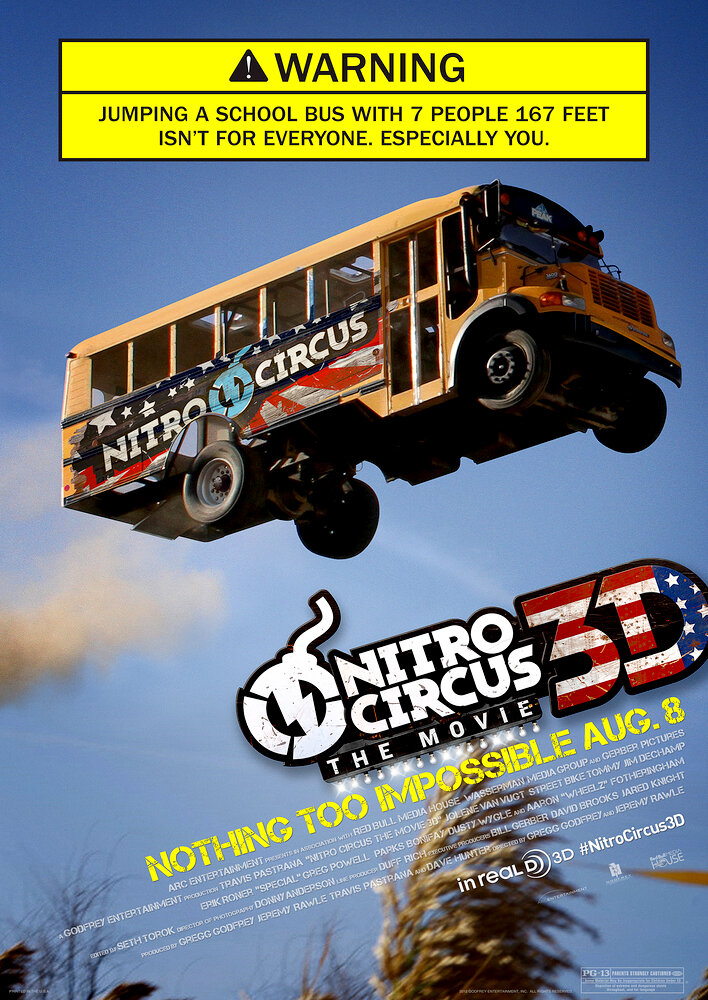 Nitro Circus: The Movie