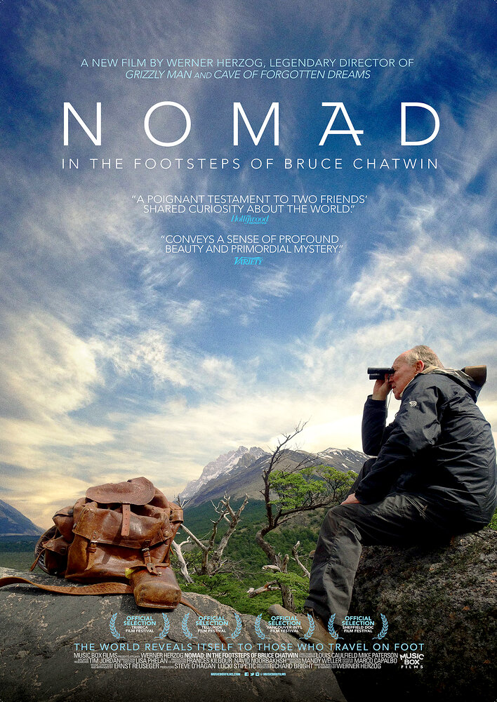 Nomad: In the Footsteps of Bruce Chatwin