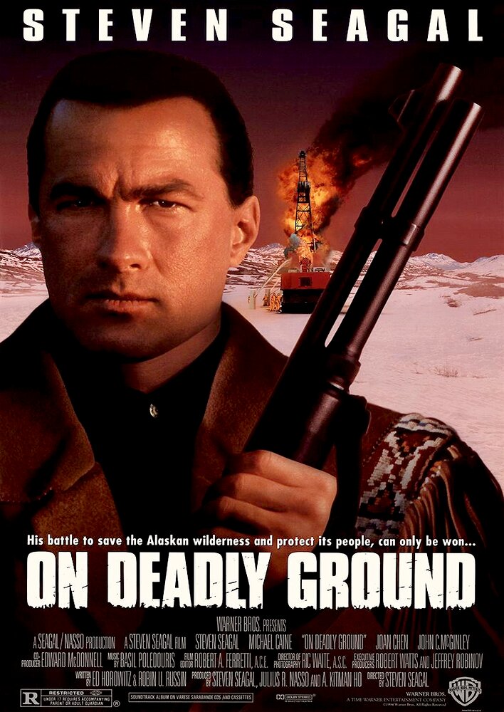 On Deadly Ground