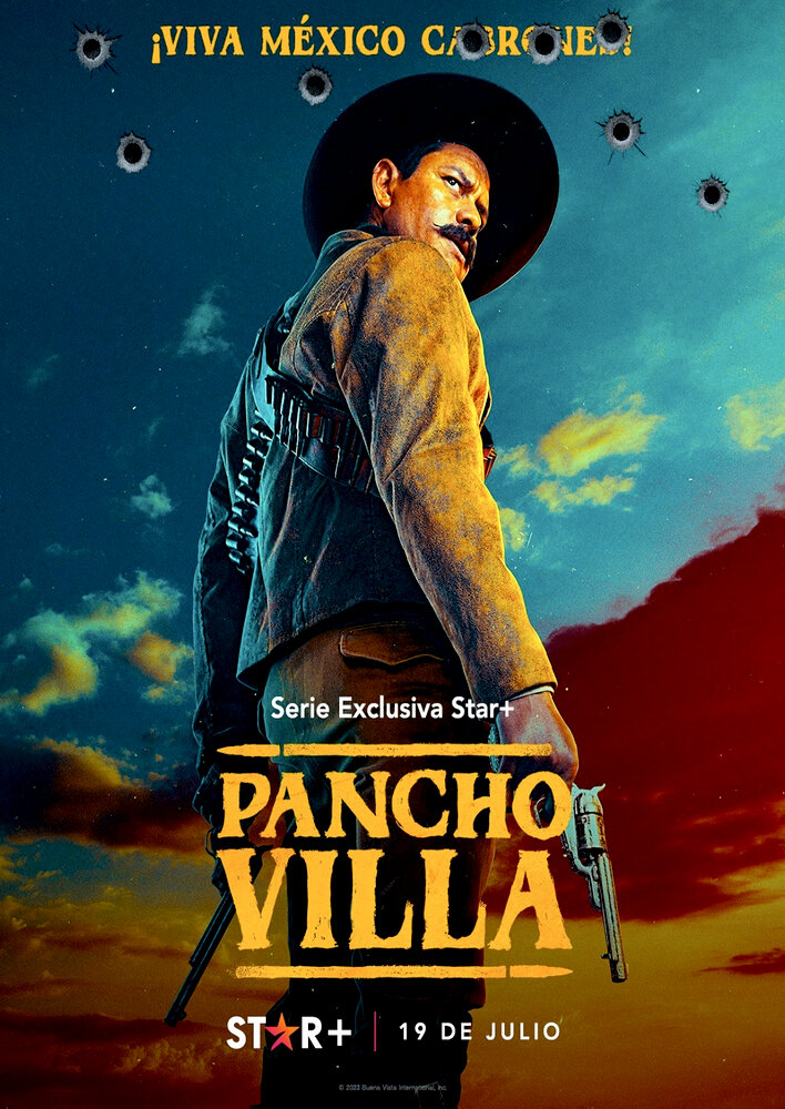 Pancho Villa. El Centauro del Norte