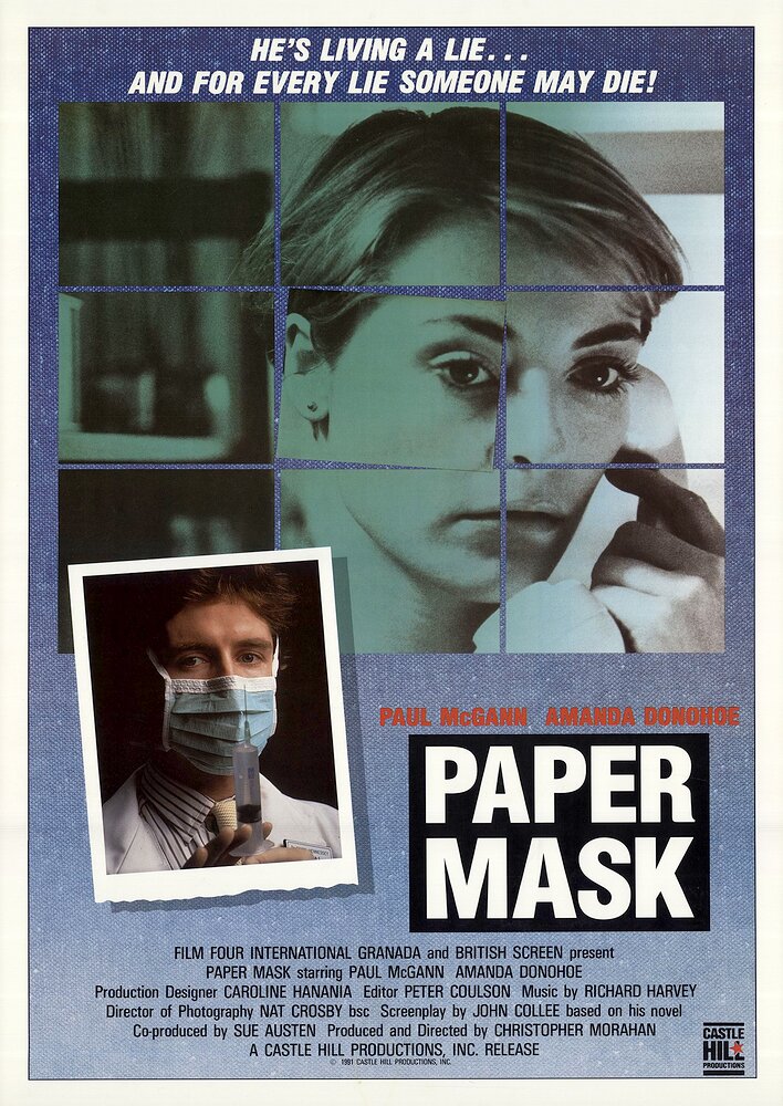 Paper Mask