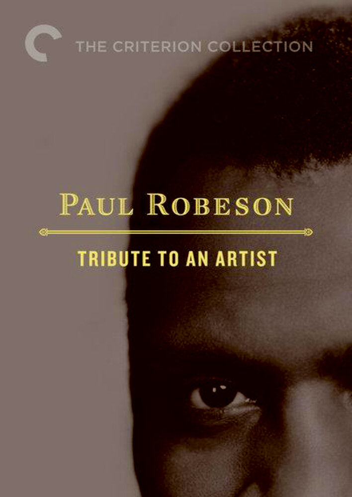 Paul Robeson: Tribute to an Artist