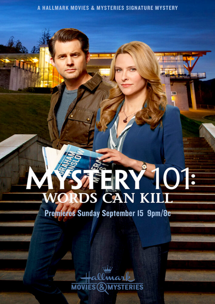 "Mystery 101" Words Can Kill