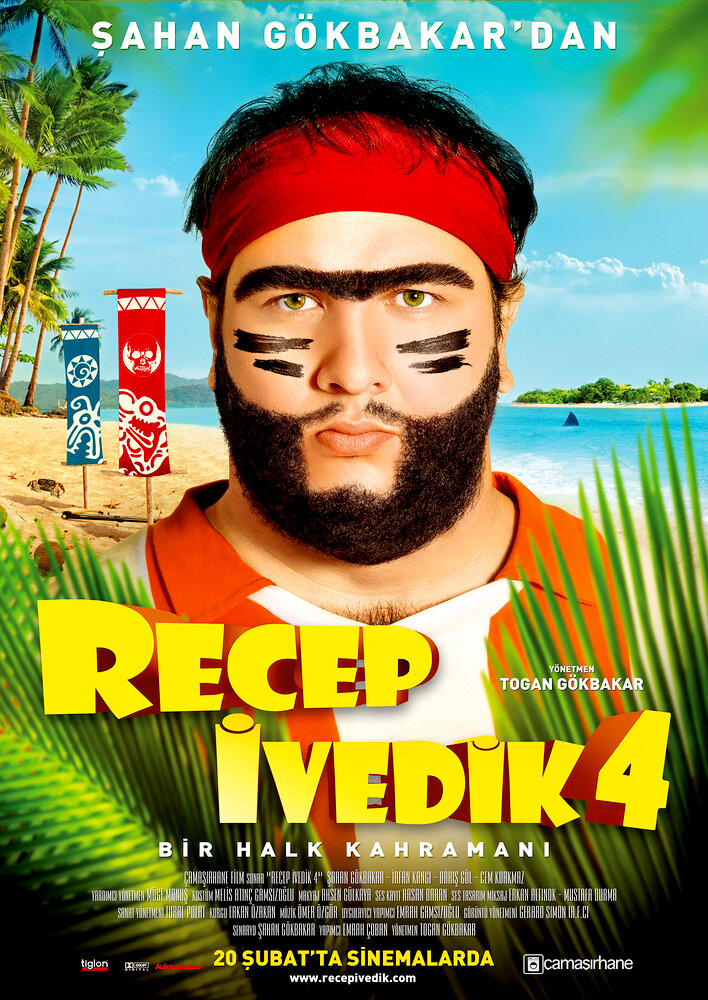 Recep Ivedik 4