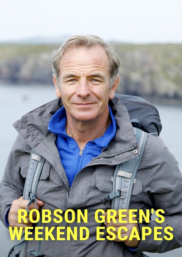 Robson Green's Weekend Escapes