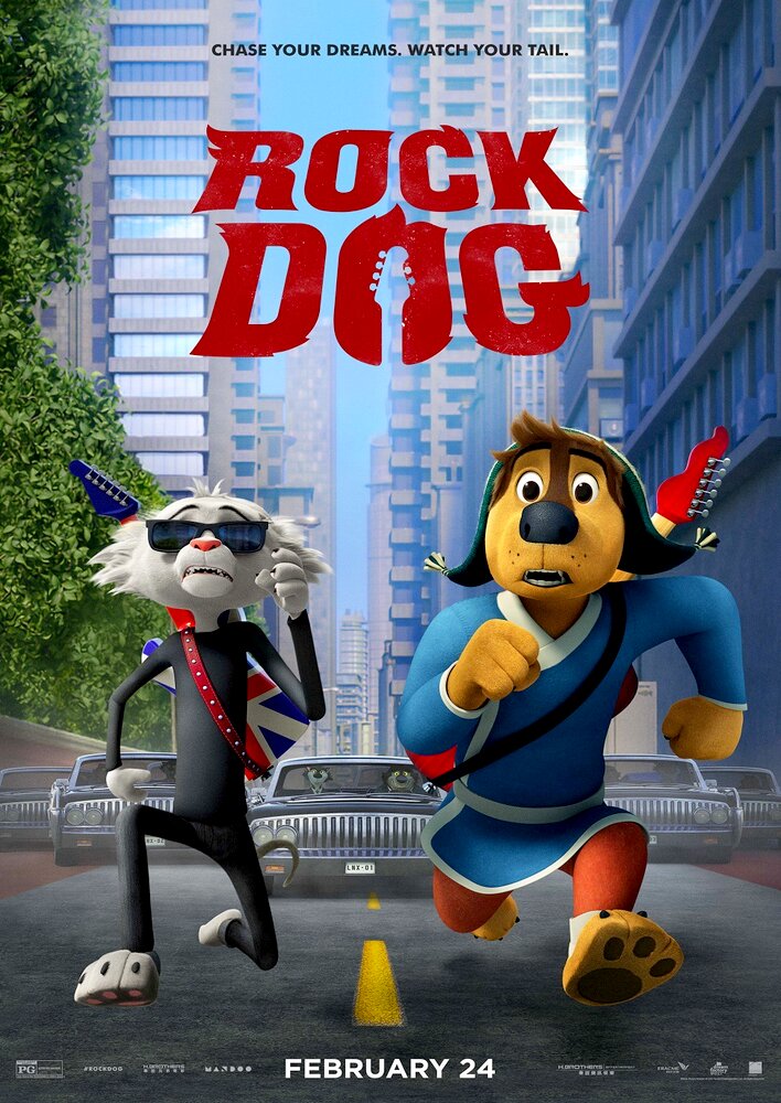 Rock Dog