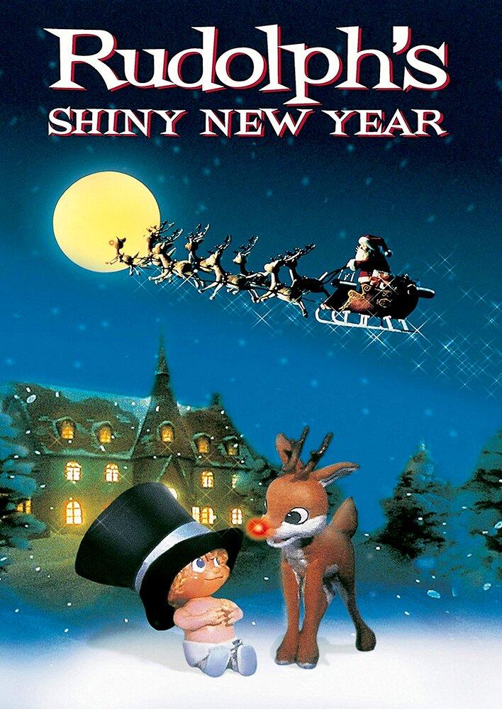 Rudolph's Shiny New Year