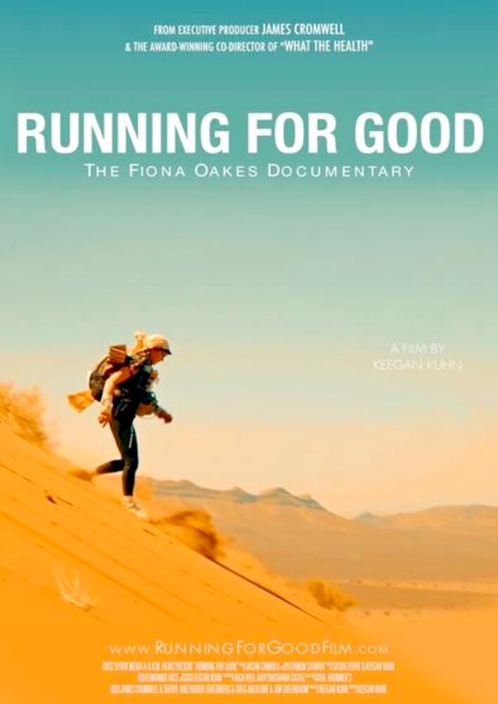 Running For Good: The Fiona Oakes Documentary