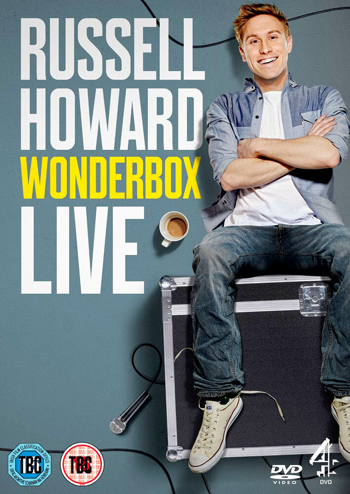 Russell Howard: Wonderbox Live