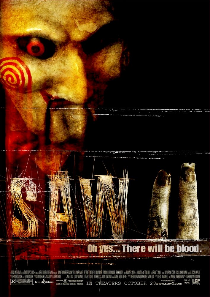 Saw II