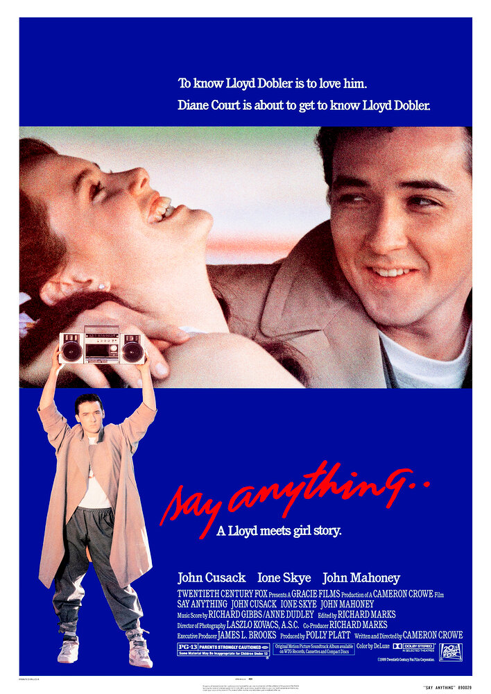 Say Anything