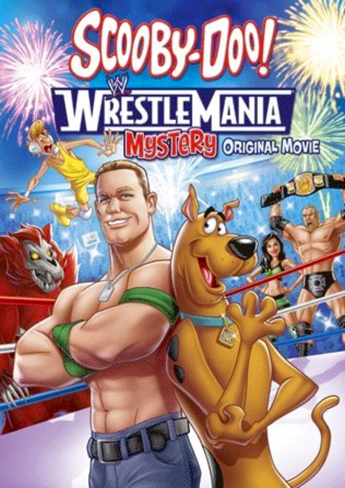 Scooby-Doo! WrestleMania Mystery