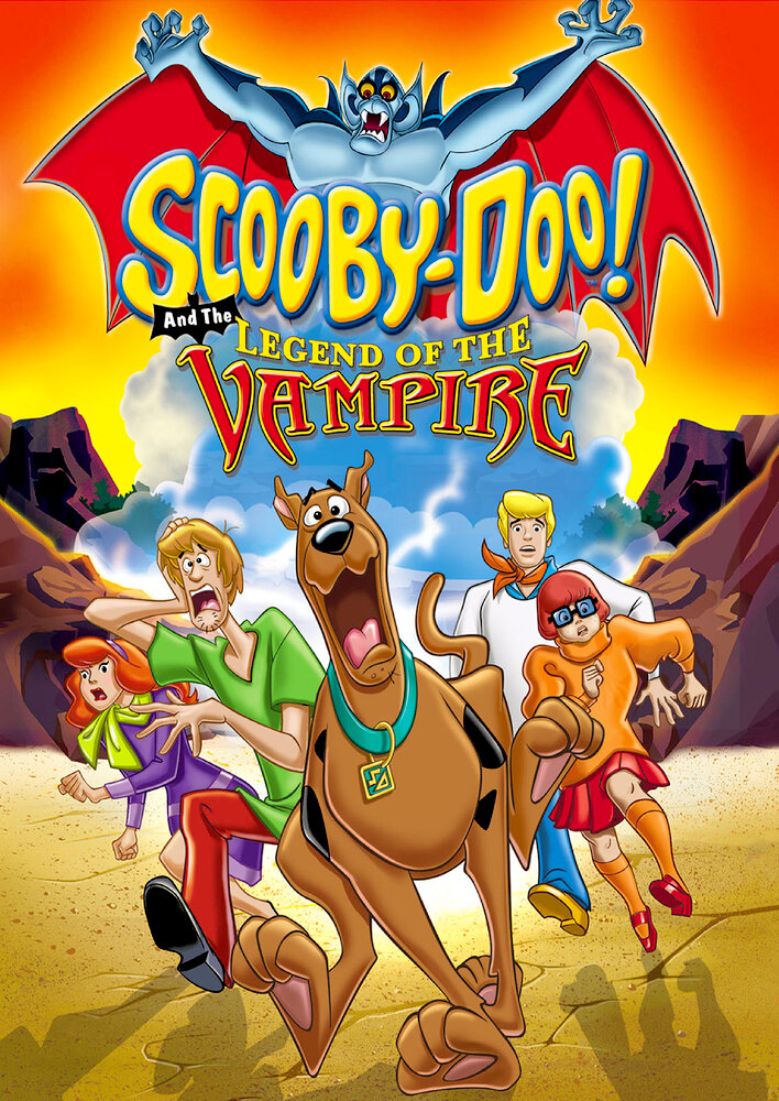 Scooby-Doo and the Legend of the Vampire