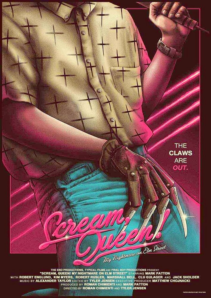 Scream, Queen! My Nightmare on Elm Street