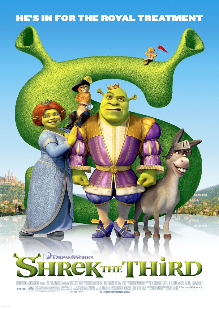 Shrek the Third