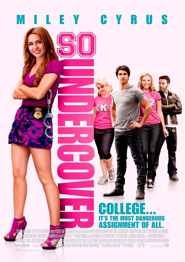 So Undercover