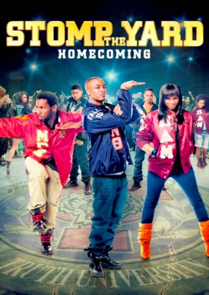 Stomp the Yard 2: Homecoming