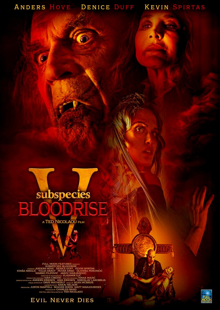 Subspecies V: Bloodrise