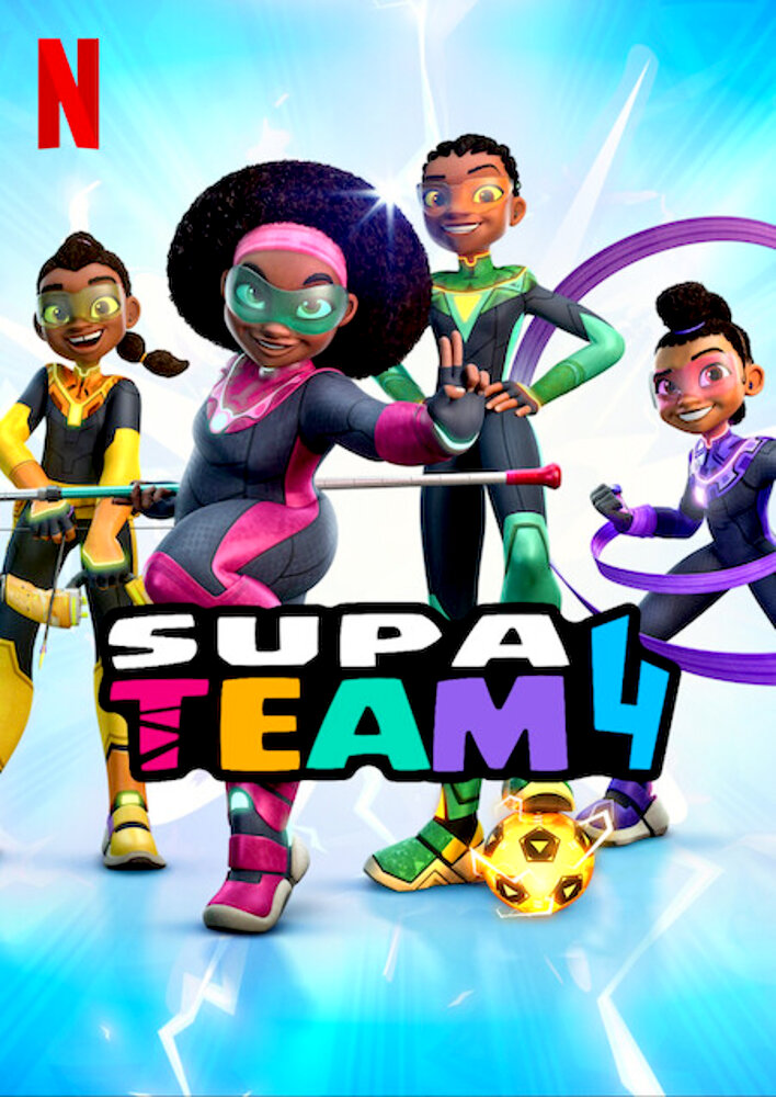 Supa Team 4