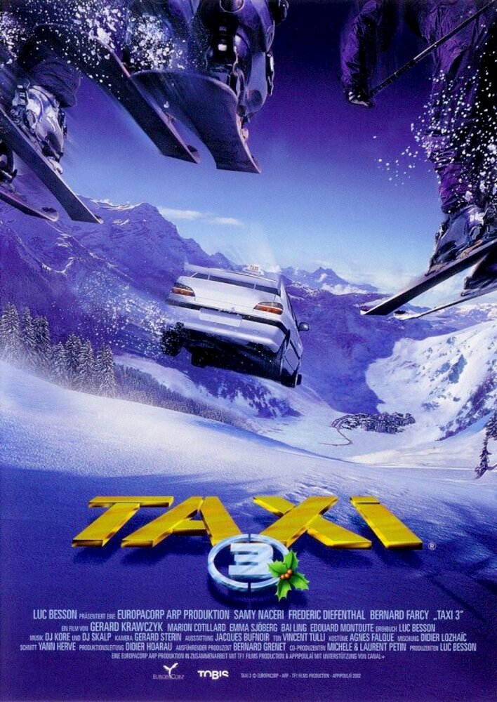 Taxi 3