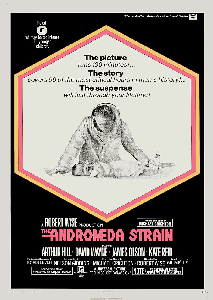 The Andromeda Strain