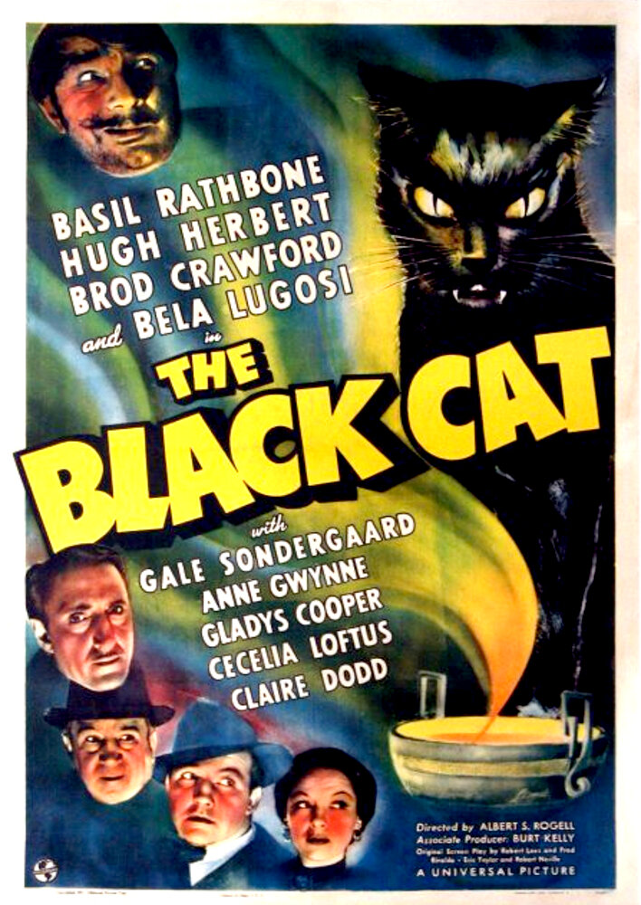 The Black Cat