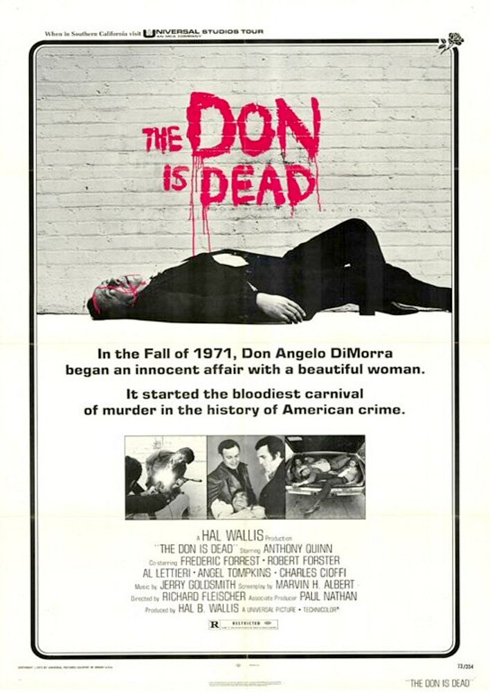 The Don Is Dead