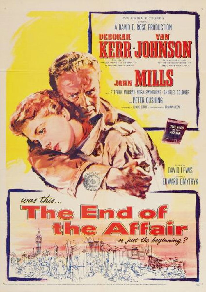 The End of the Affair