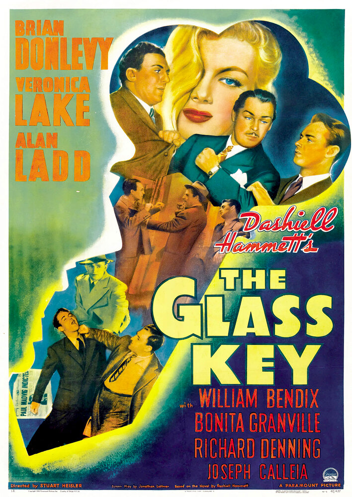 The Glass Key