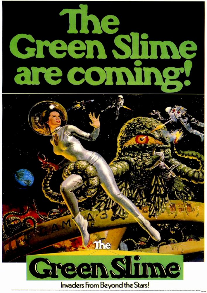 The Green Slime