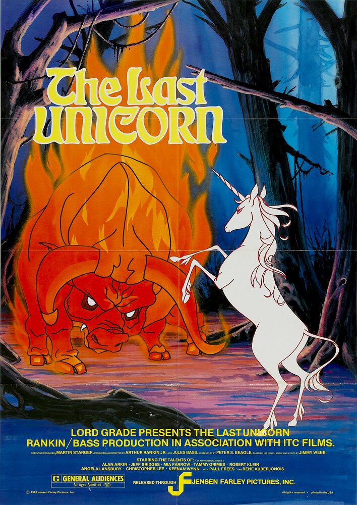 The Last Unicorn