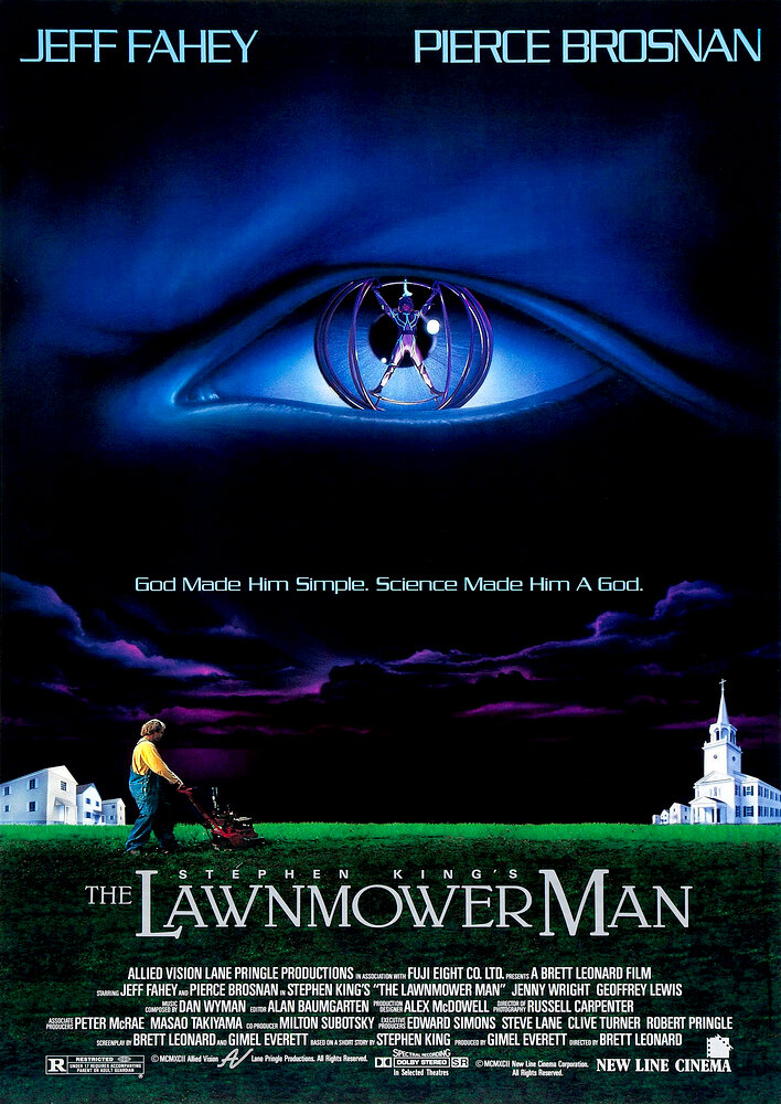 The Lawnmower Man