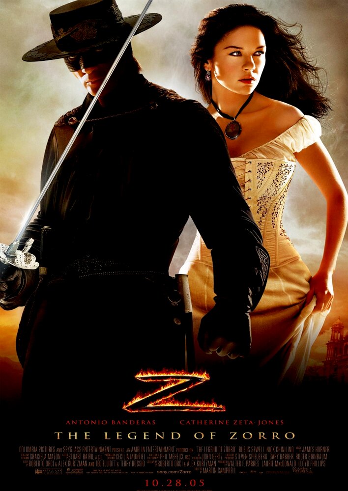 The Legend of Zorro