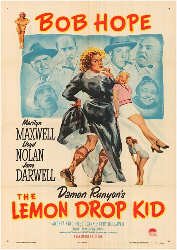 The Lemon Drop Kid