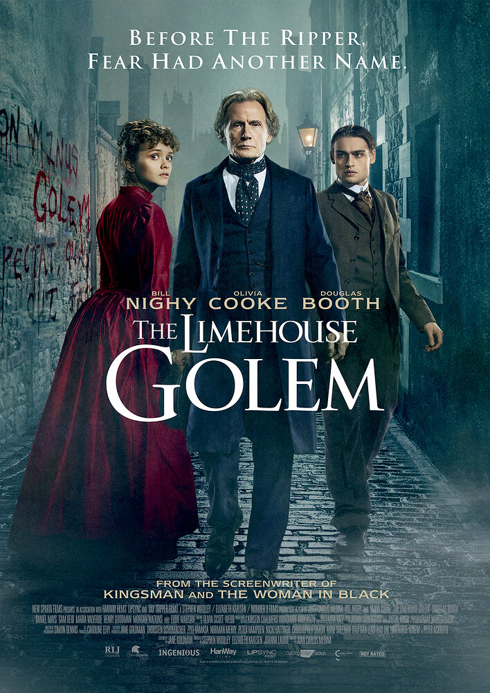 The Limehouse Golem