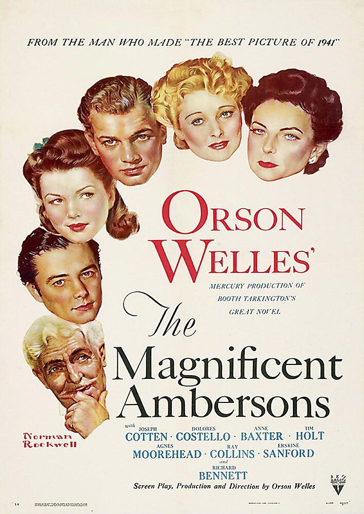 The Magnificent Ambersons