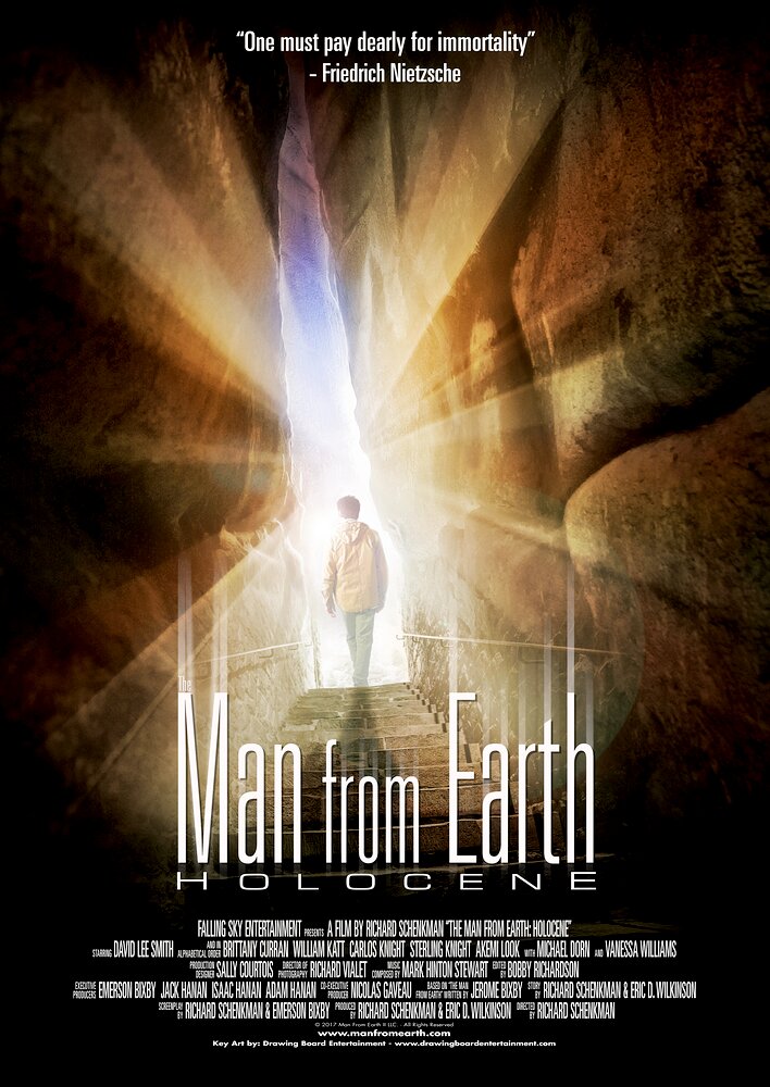 The Man from Earth: Holocene